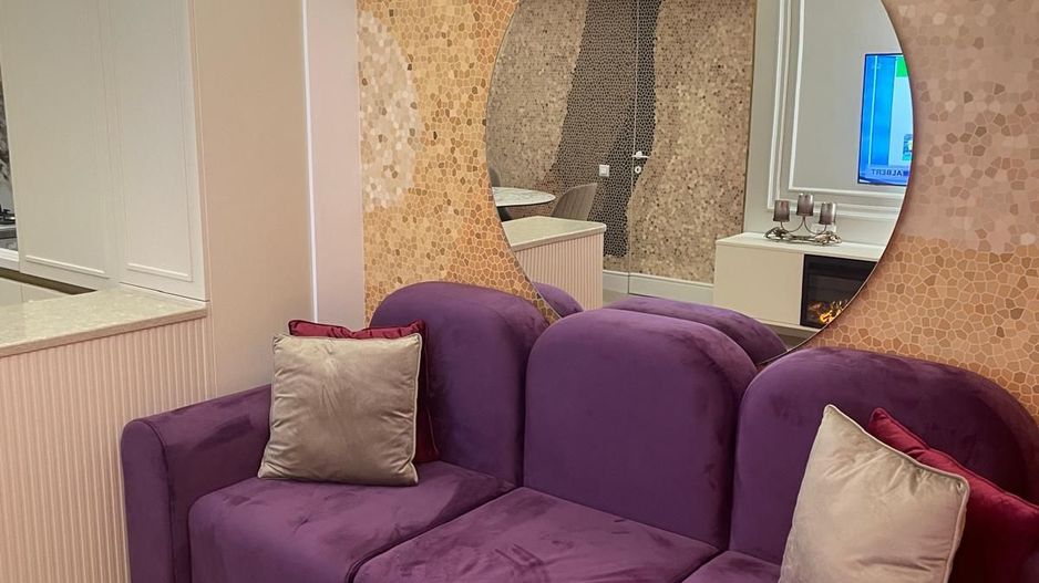 Apartament 2 camere Cortina North I Mobilat Lux I Loc parcare inclus I - Poză 8