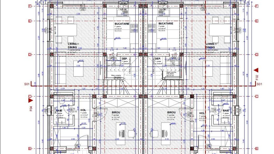 Teren intravilan cu AC. Toate utilitatile.  CF Timisoara. - Poză 2
