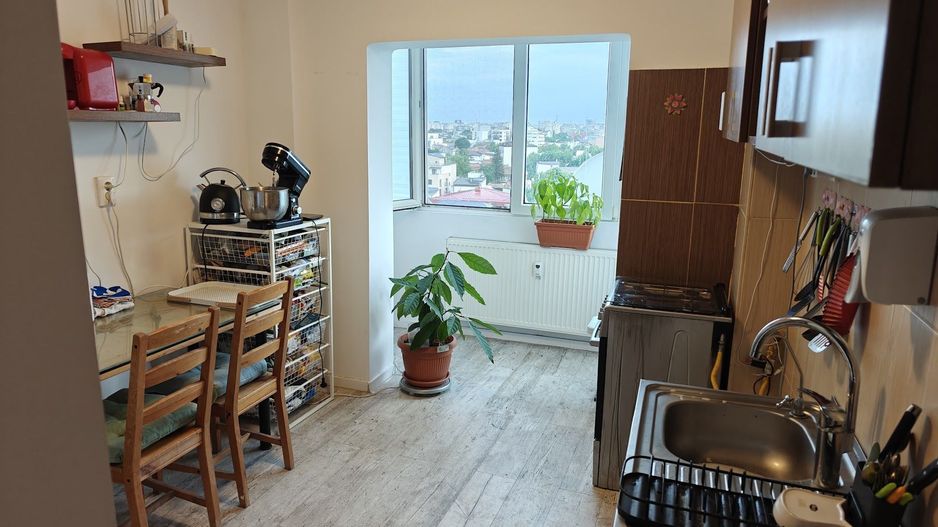 2 CAMERE ‖ BLOC REABILITAT ‖ VEDERE PE SPATE - Poză 6