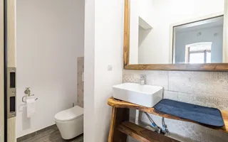 Pensiune/Vila turistica /cazare muncitori in Cristian Brasov - Poză 39