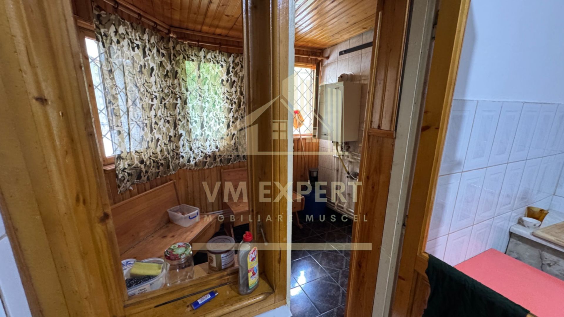 APARTAMENT 3 CAMERE DECOMANDAT PARTER VIȘOI CAMPULUNG - Poză 11