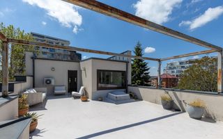 CASA ART-DECO CONSOLIDATA in 2011 cu gradina de 160 mp - Poză 22