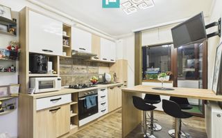 Apartament cu 2 camere la bloc nou în Pârneava - Poză 1