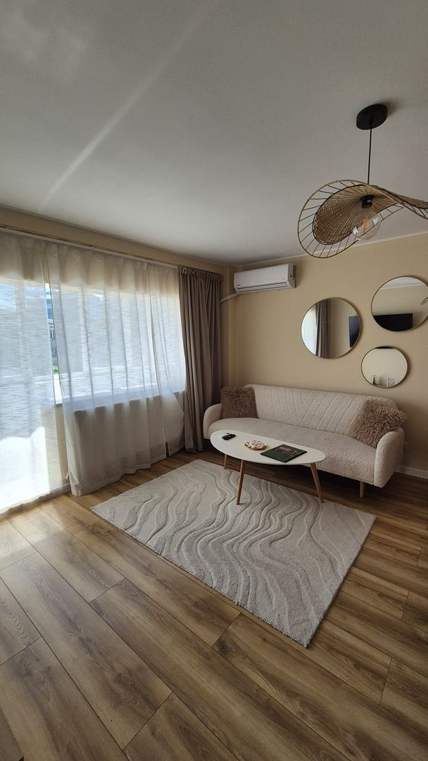 Studio spațios modern, 41 mp, Aviatiei, lângă Parcul Herăstrău - Poză 3