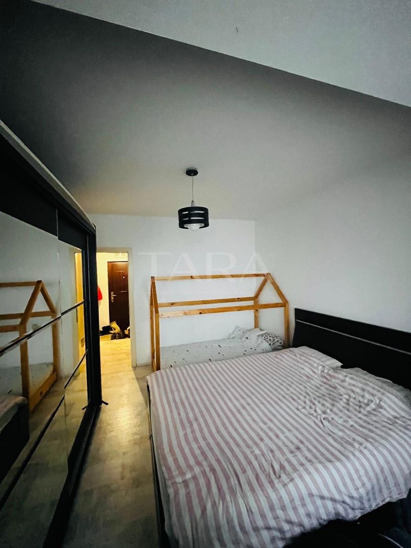 Apartament cu 2 camere, 60 mp utili, zona Alverna, Gheorgheni. - Poză 4