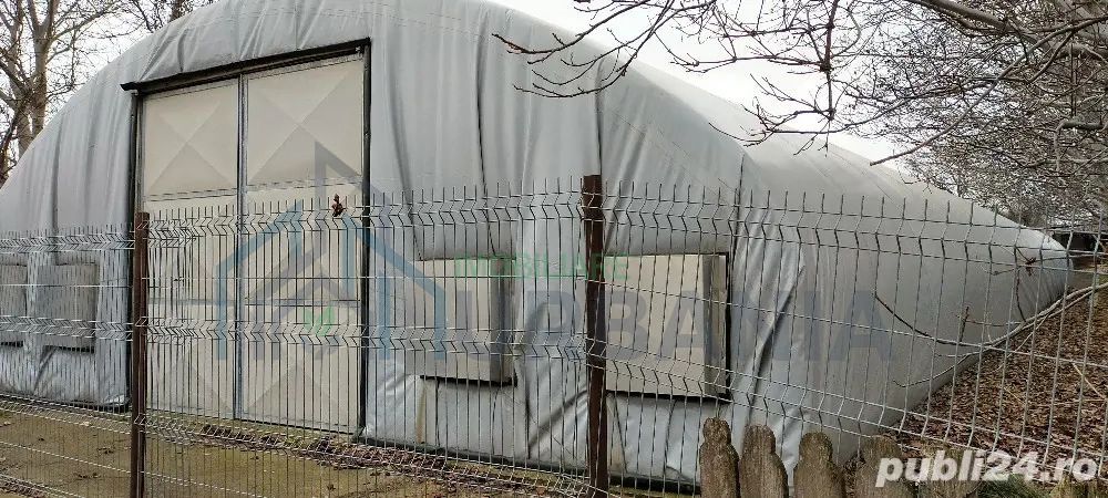 Sera Hala depozitare - Poză 3