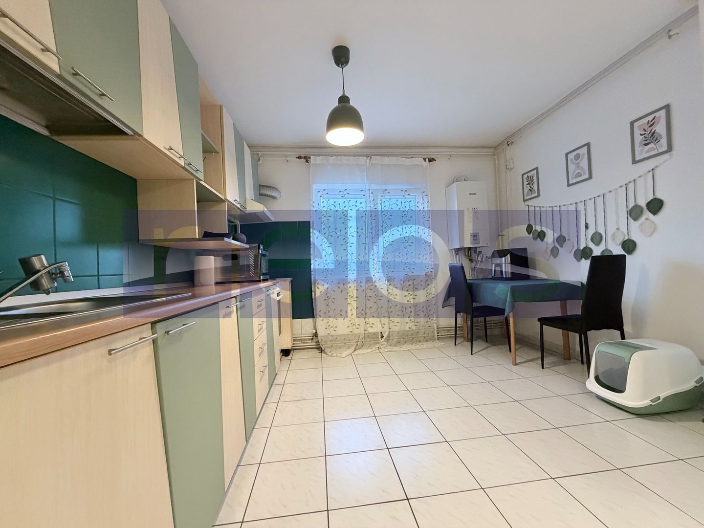 VANZARE 2 CAMERE | DECOMANDAT | CENTRALA PROPRIE | - Poză 8