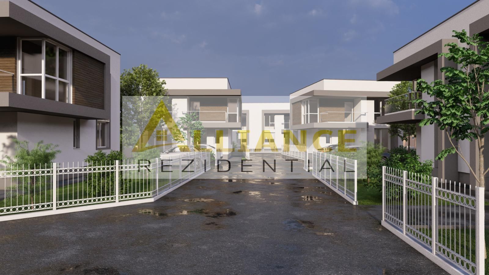 Casa individuala - 150 mp utili - 5 camere - 3 bai - Poză 2