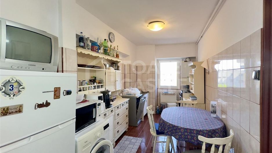 Apartament cu 3 camere, etaj intermediar, garaj, zona Cinema Marasti - Poză 4