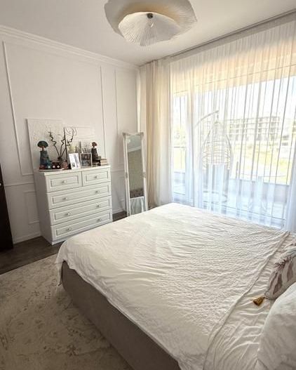 Apartament 3 camere mobilat • 102mp utili • Laguna Residence - Poză 6
