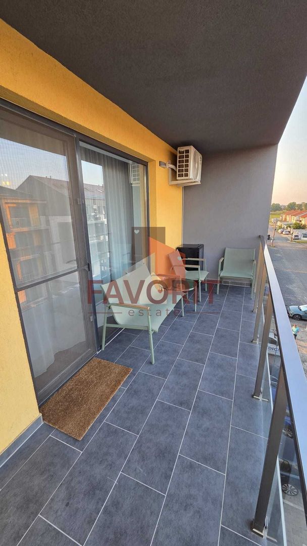 Apartament 2 camere | Mobilat | BLoc cu Lift | Giroc - Poză 8