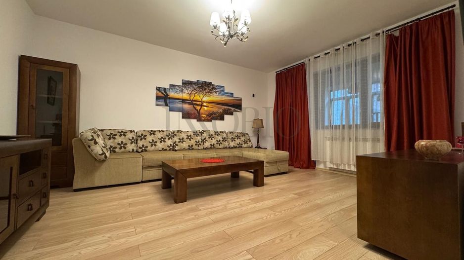 Apartament 3 camere spațios | Loc de parcare | Aviatiei - Poză 1