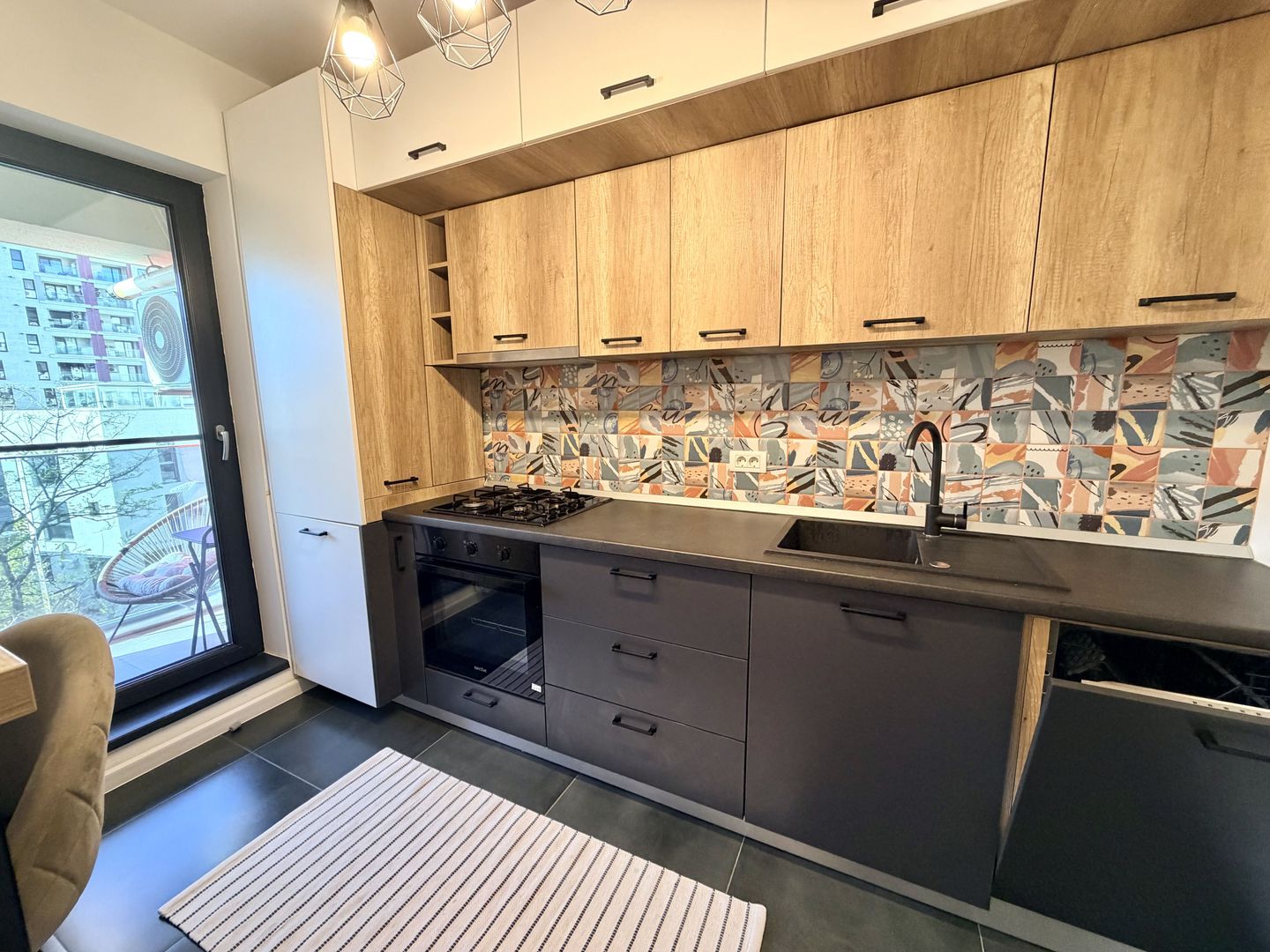 Garsonieră Plaza Residence Faza 3 Lujerului Politehnica AFI Cotroceni - Poză 14