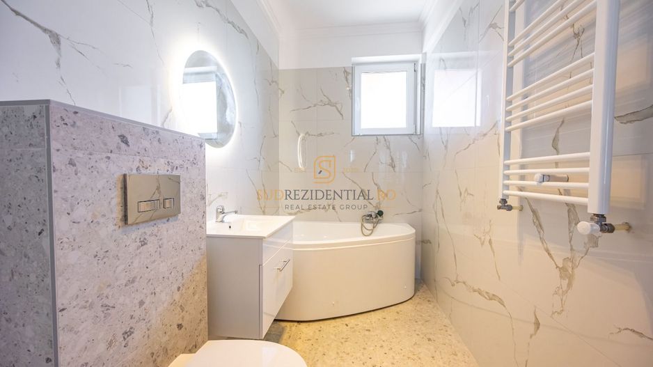 Casa cu 4 camere, Frumusani, panouri solare, pompe caldura - Poză 15