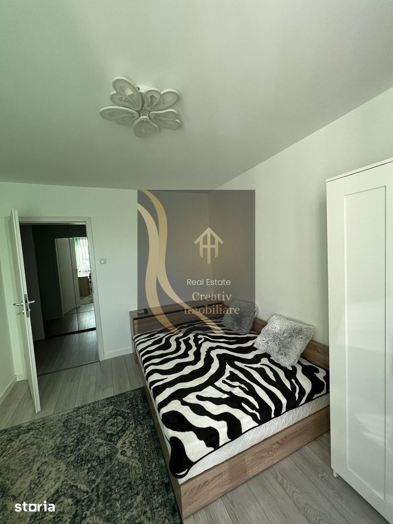 Apartament 3 camere de vanzare - zona Obor - complet mobilat si utilat - Poză 7