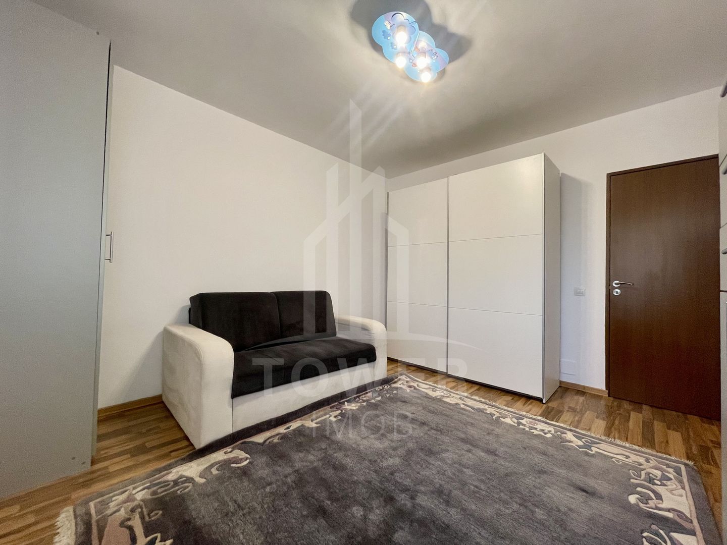 Apartament 3 camere, 95 mp utili, mobilat modern, etaj 2/3, zonă Turnișor - Poză 16