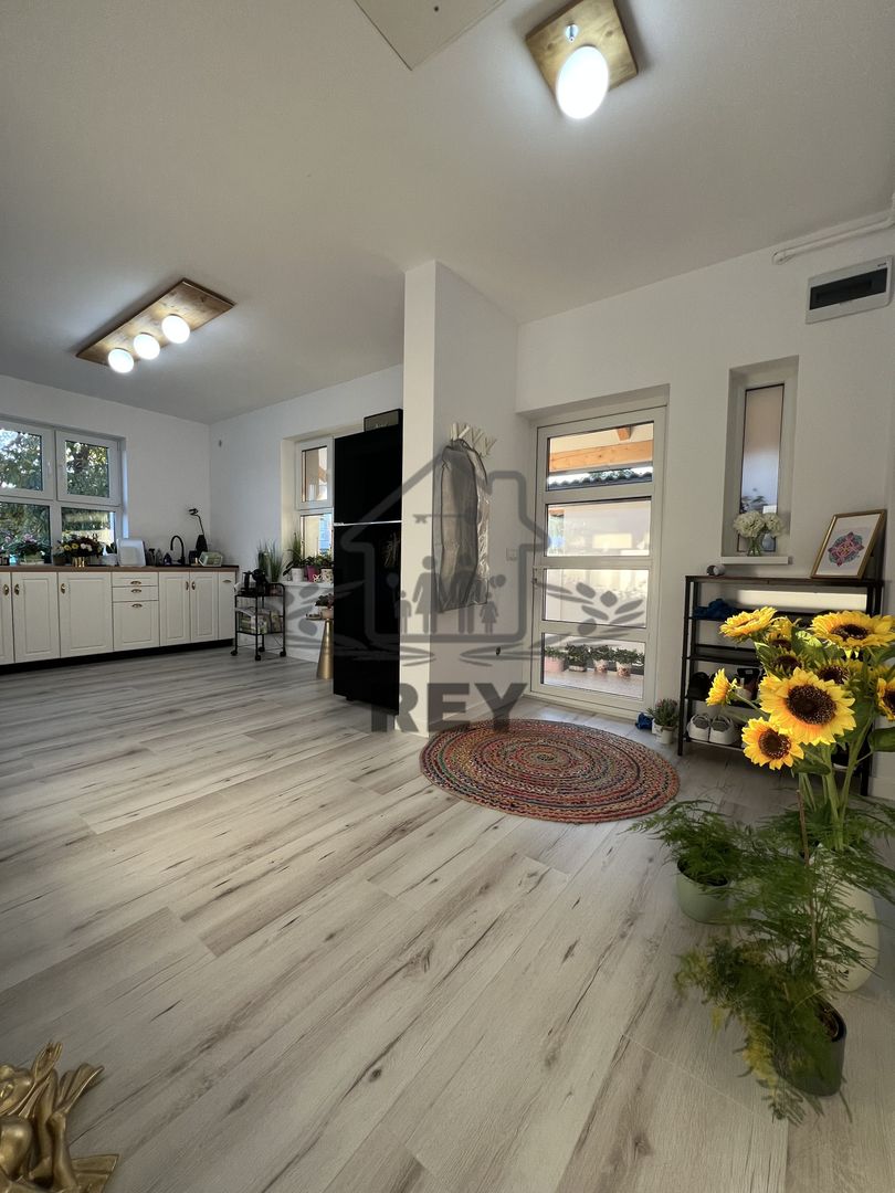 Apartament cu curte individuală | Cisnădie | Mall - Poză 16