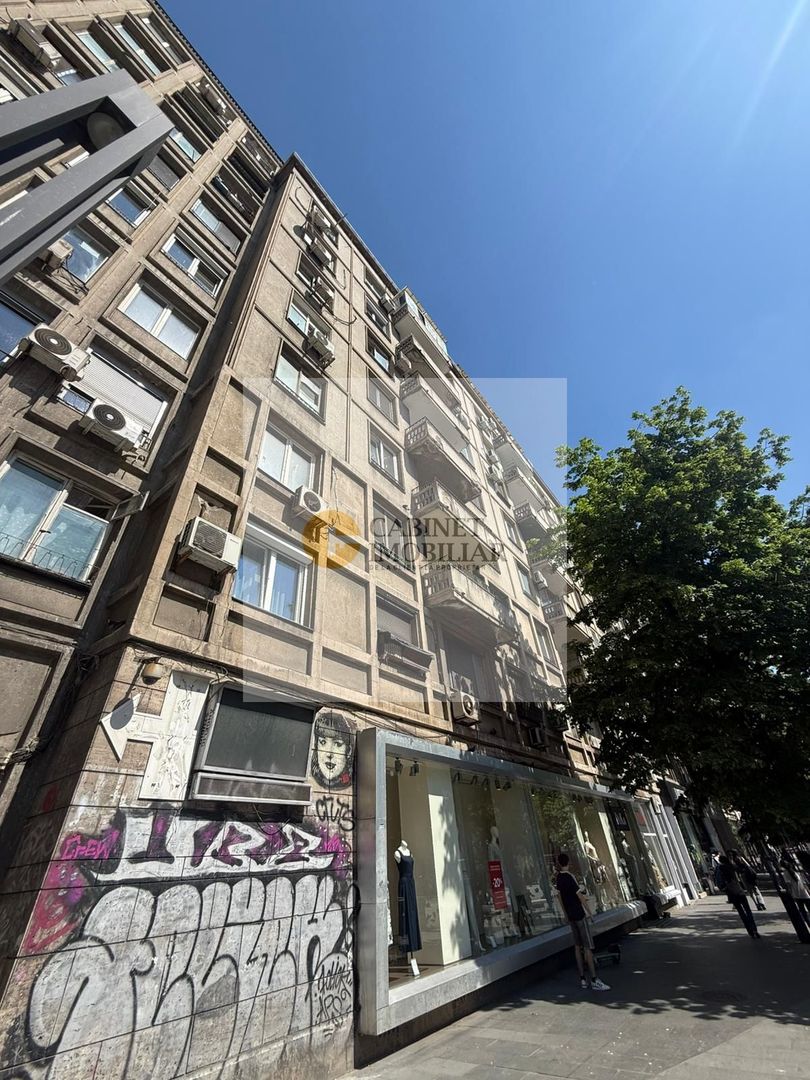 Garsoniera I Bd Gheorghe Magheru 32-36  I Etaj 7 I Mobilat - Poză 10