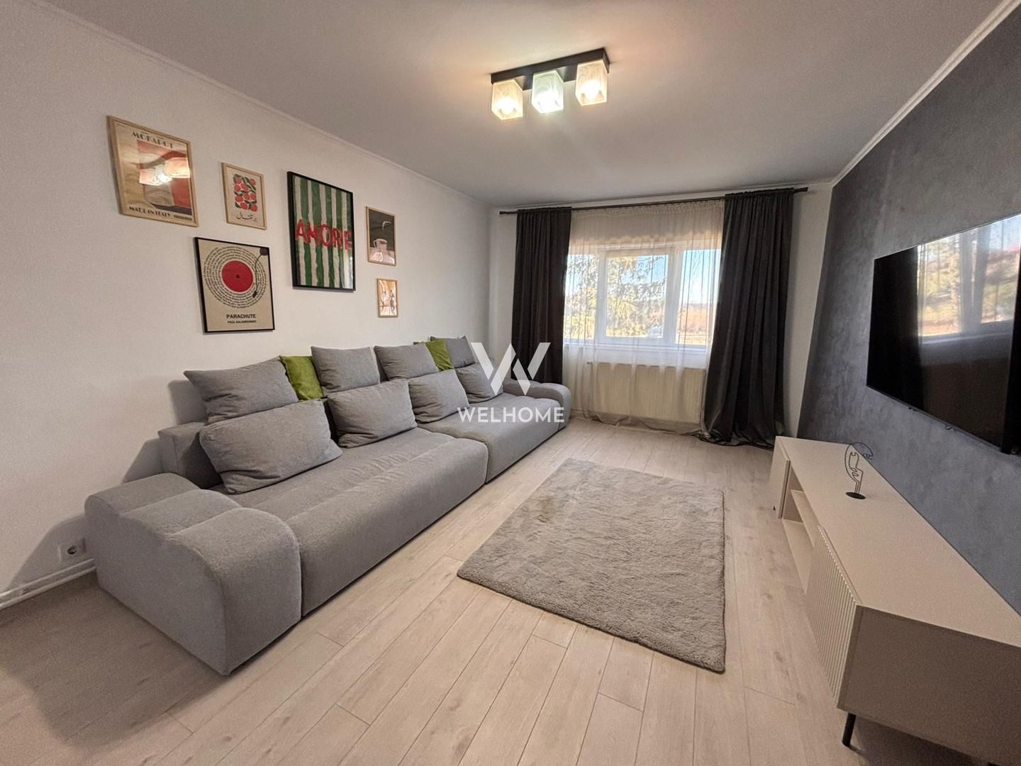 Apartament 2 camere decomandat cu pivniță - Poză 1