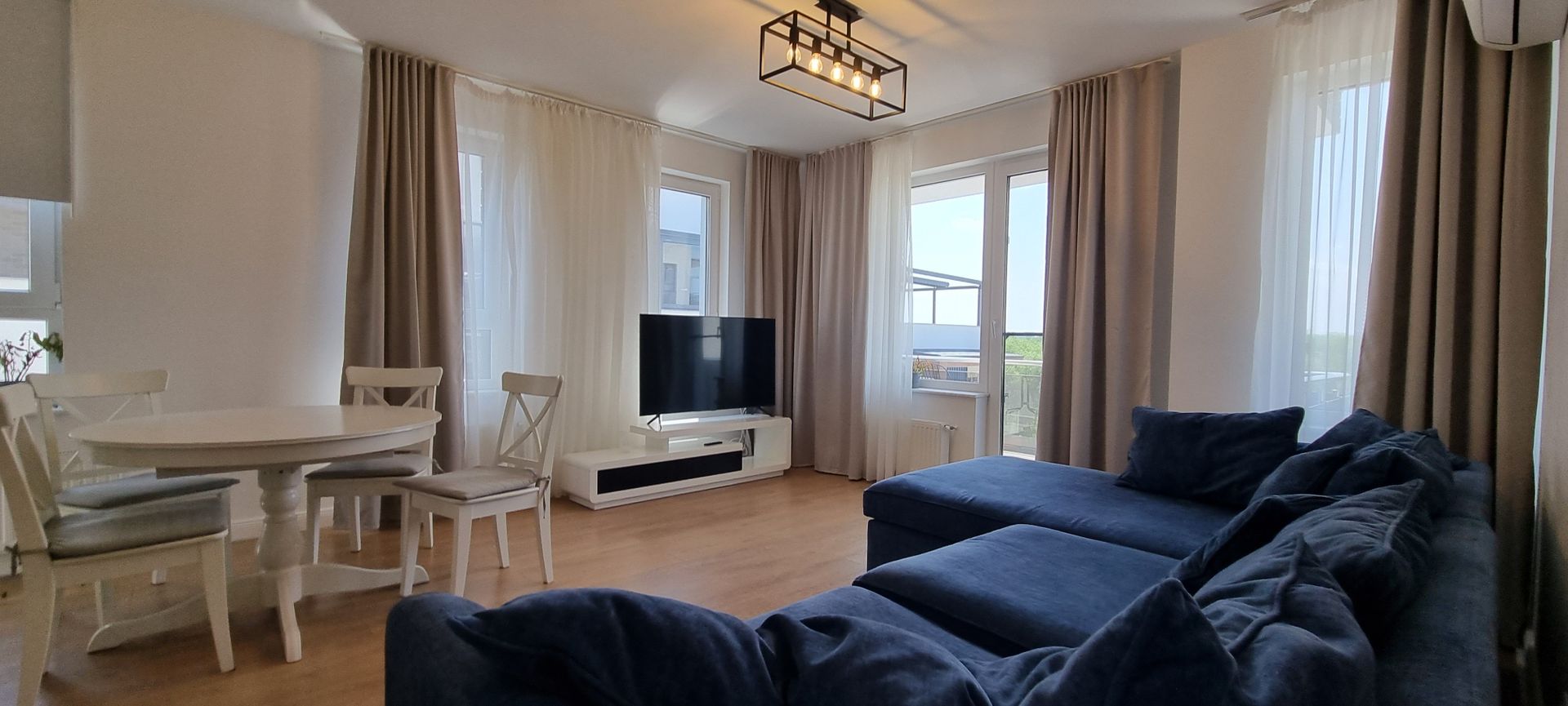 Apartament 3 camere Baneasa Zoo Iancu Nicolae de inchiriat - Poză 23
