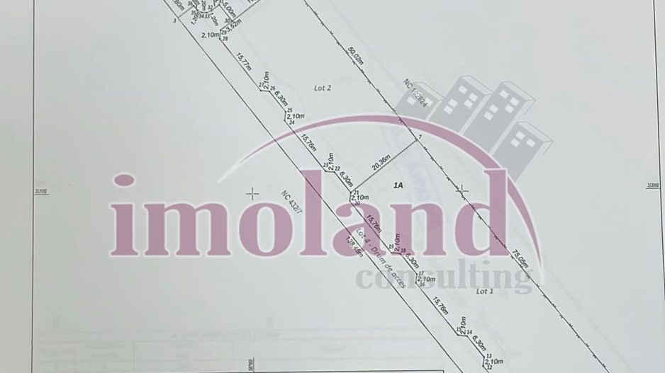 Vanzare Teren 5000mp - deschidere Lac Snagov - Ciofliceni - Poză 2
