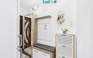 Apartament cu 3 camere complet mobilat și utilat - Poză 11