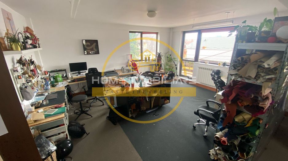 Casă spațioasă cu 6 camere | 330 mp utili | Copou | Locație premium - Poză 13