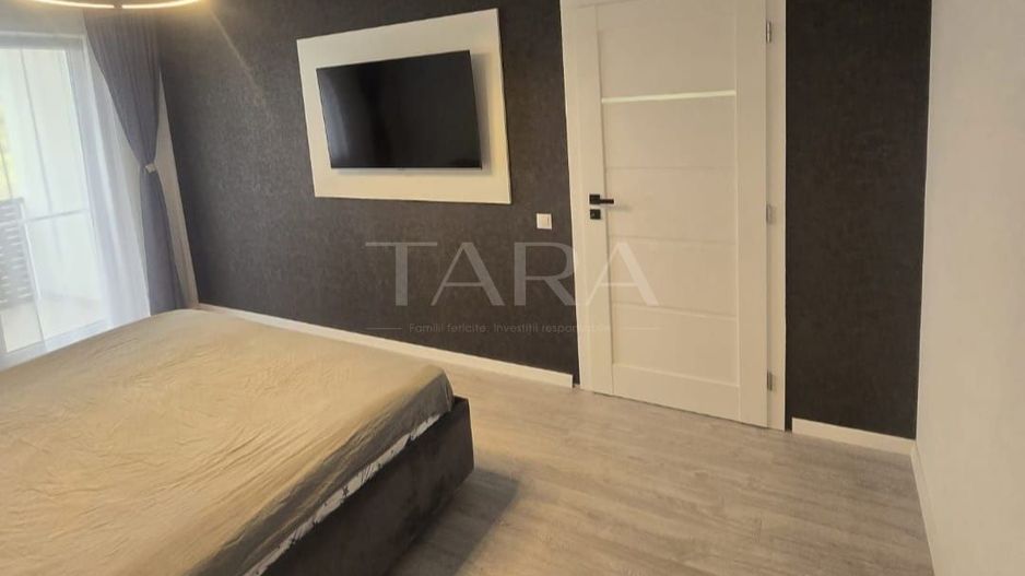 Apartament 3 camere finisat, Reprezentanța BMW și Vivo Mall. - Poză 5