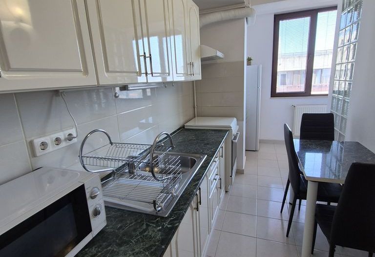 Apartament 2 camere, bloc nou, AC , etaj 8/10, zona Pod Constanta - Poză 5