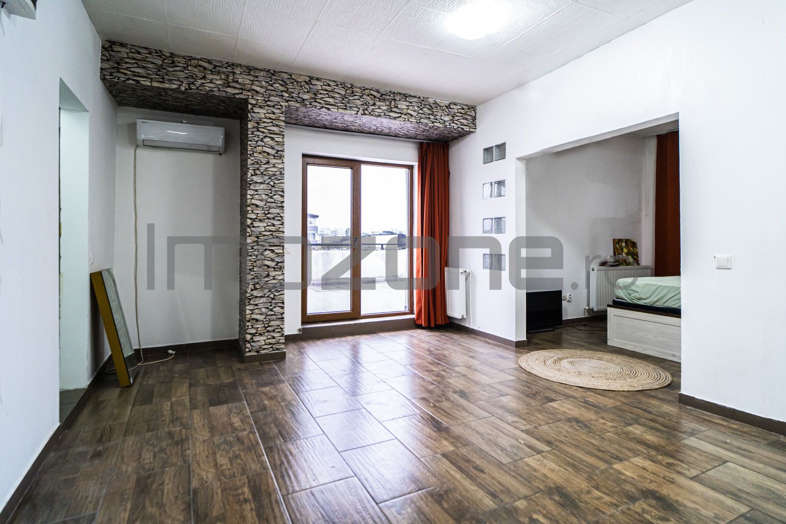 2 camere cu terasă mare, metrou Gorjului/Romancierilo, Drumul Taberei, Militari - Poză 3