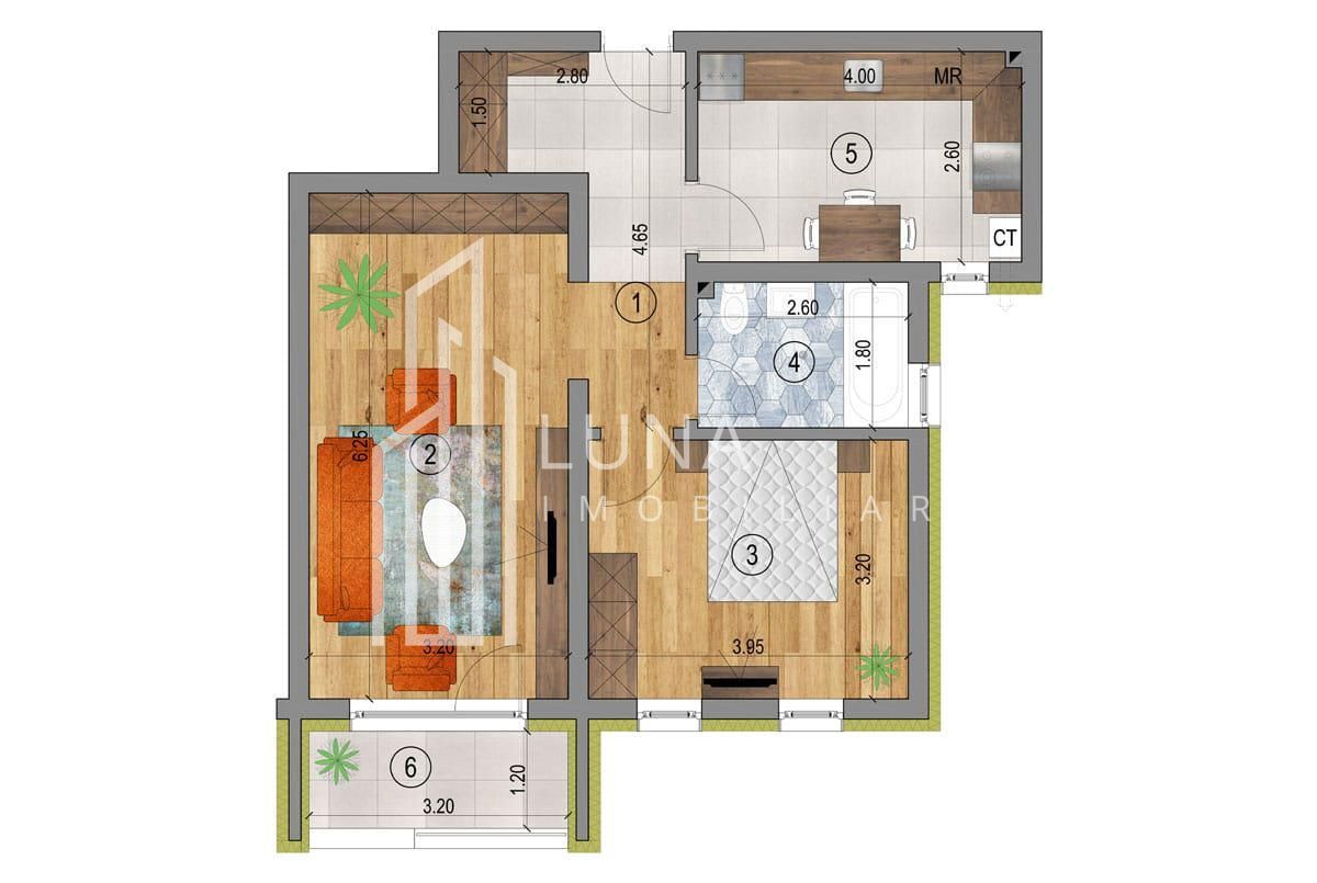 Apartamente moderne de vânzare – Orizont Residence, Sanpetru (Brașov) - Poză 5