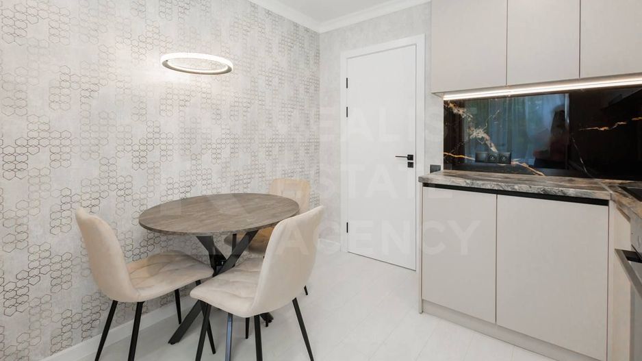 Vânzare, apartament 2 cameră 53 mp, strada Codrilor, Buiucani - Poză 3
