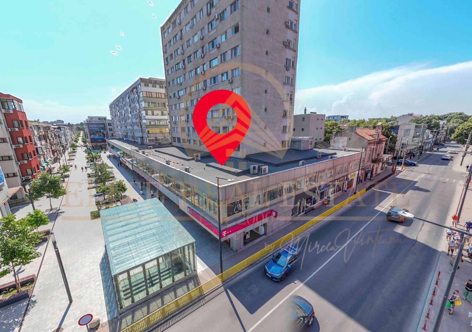 Ultracentral -Active comerciale de acest calibru apar foarte rar. - Poză 1