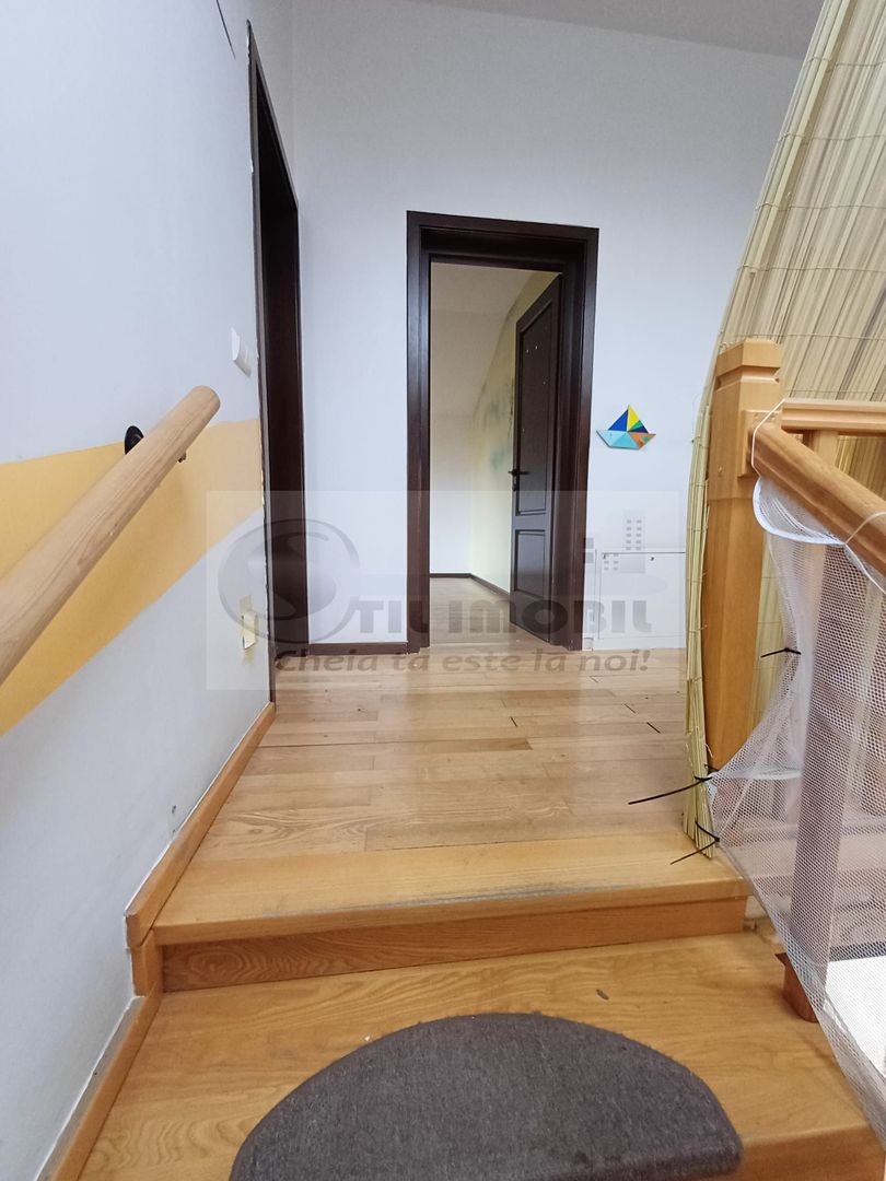 Casă spațioasă 5 camere | Valea Ursului La stradă principală | - Poză 14