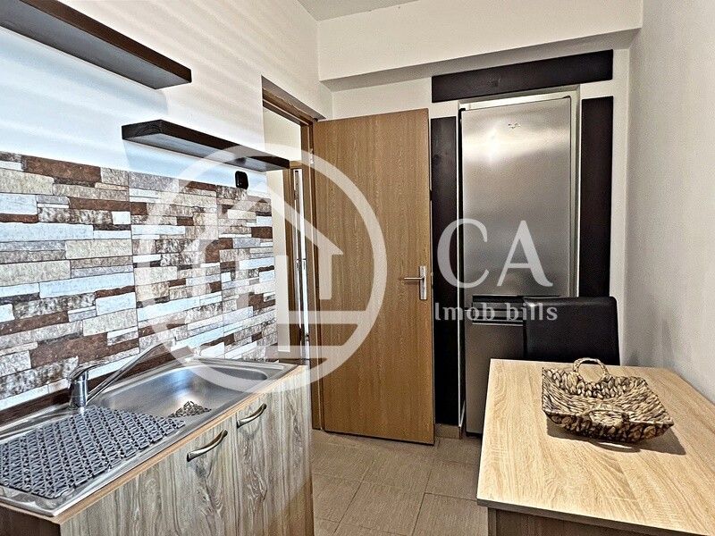 Apartament de închiriat cu 1 cameră în zona centrală, Oradea - Poză 6