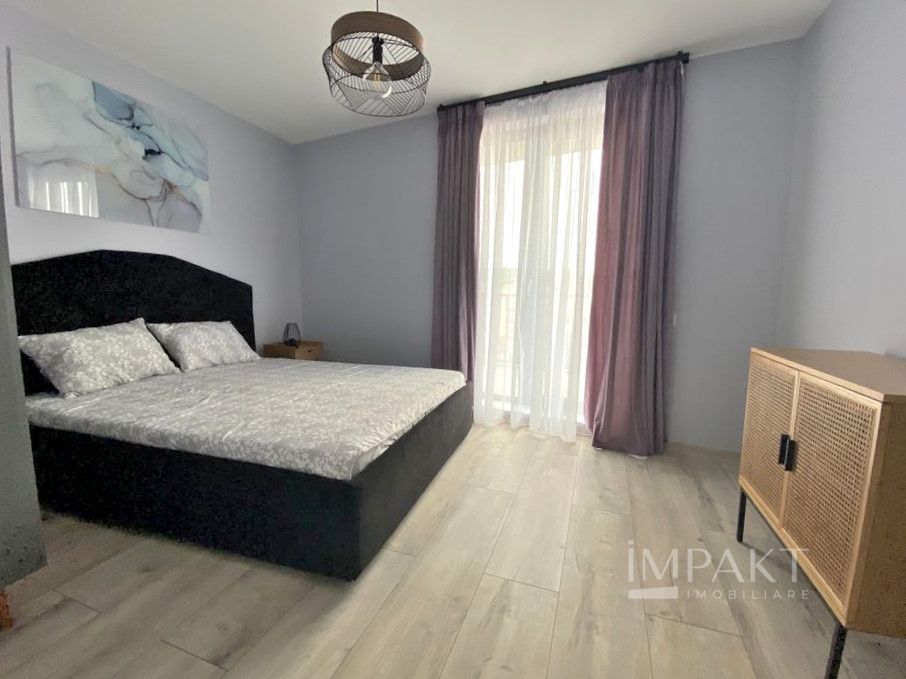 Penthouse 3 camere cu terasa si priveliste superba zona Piata Mihai Viteazu - Poză 5