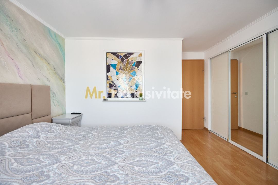 Eremia - Apartament 3 camere + studio | Scara interioara! - Poză 7