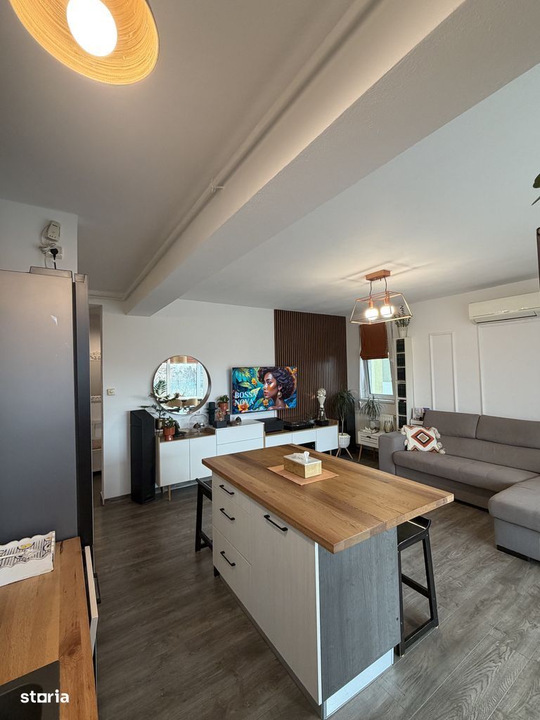 BRASADAS vinde ap 3 Cam + Loc Parcare in Micro 16. - Poză 4