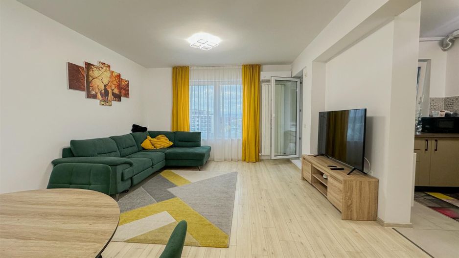 Apartament 2 camere | Tractorul Coresi | Parcare inclusa - Poză 1