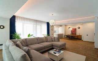 Apartament premium 3 camere | Peninsula Floreasca | 148 mp | Bloc mic - Poză 2