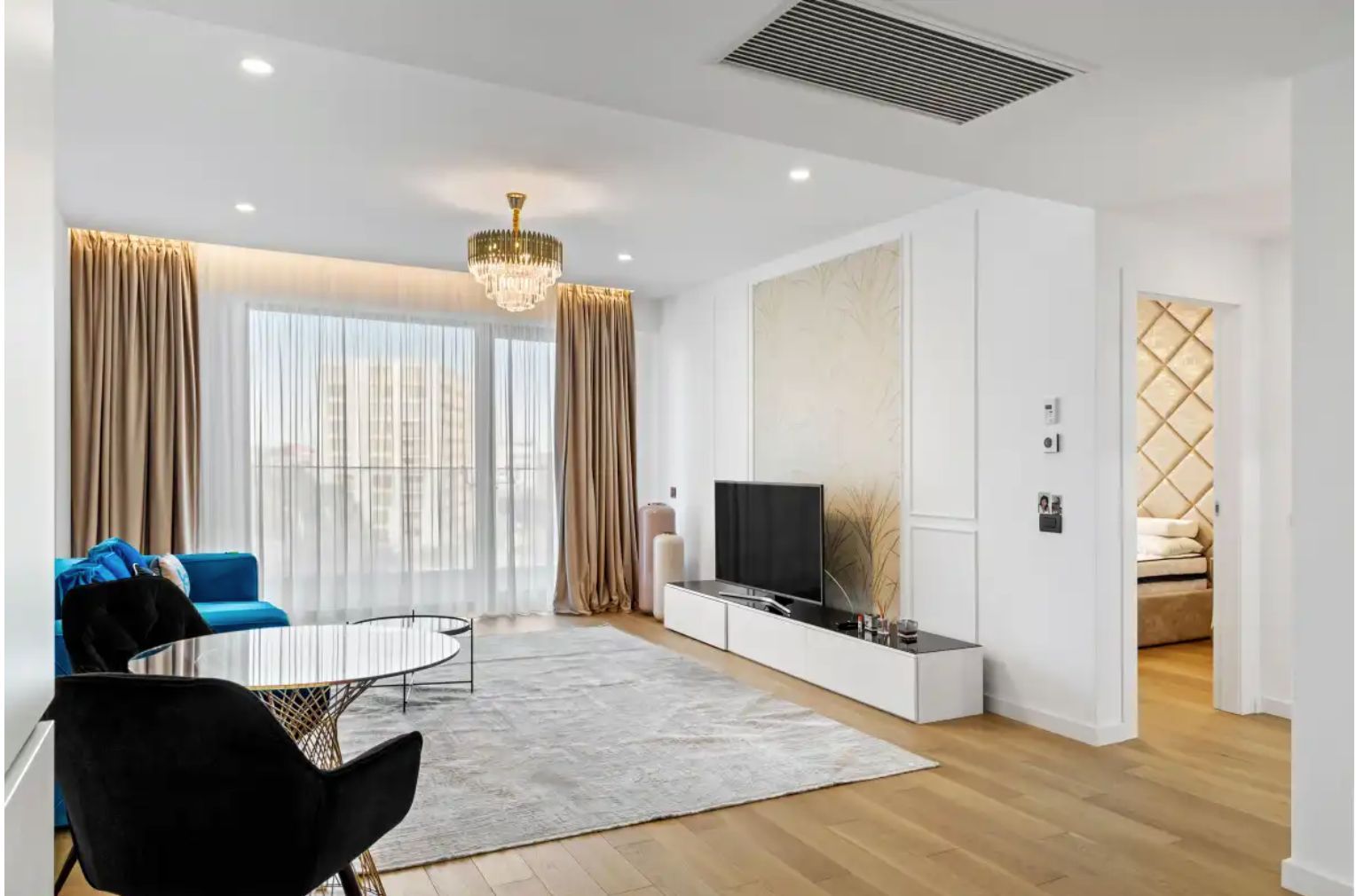 Apartament 2 camere | One Herăstrău Towers | Vedere deschisă - Poză 5