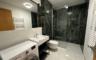 Apartament bloc nou 3 camere - parcare subterana - Poză 13