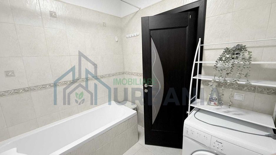 Apartament decomandat, 1 cameră, 40 mp, Bucium, str. Vișan – de închiriat - Poză 6