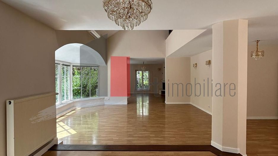 VILĂ PREMIUM (Premium Villa) DE ÎNCHIRIAT CU PISCINĂ ZONA IANCU NICOLAE/PIPERA - Poză 20