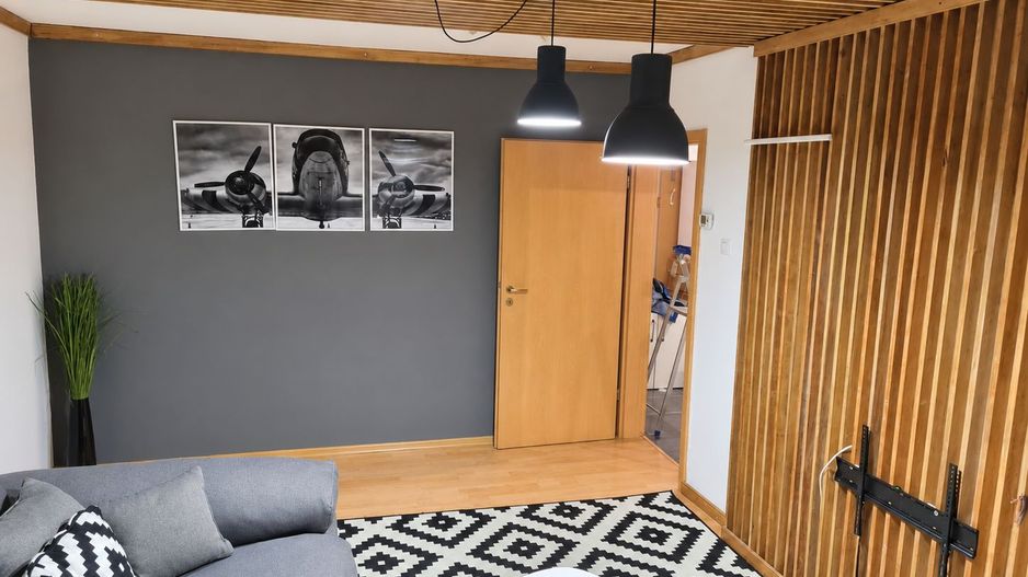 Soarelui-Gen 30 | 3 Camere |  Decomandat | Etaj 1 | 2 Băi | Centrală Proprie - Poză 3