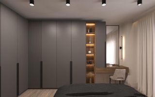 Apartament nou cu 3 camere și grădină in Subcetate - Poză 4