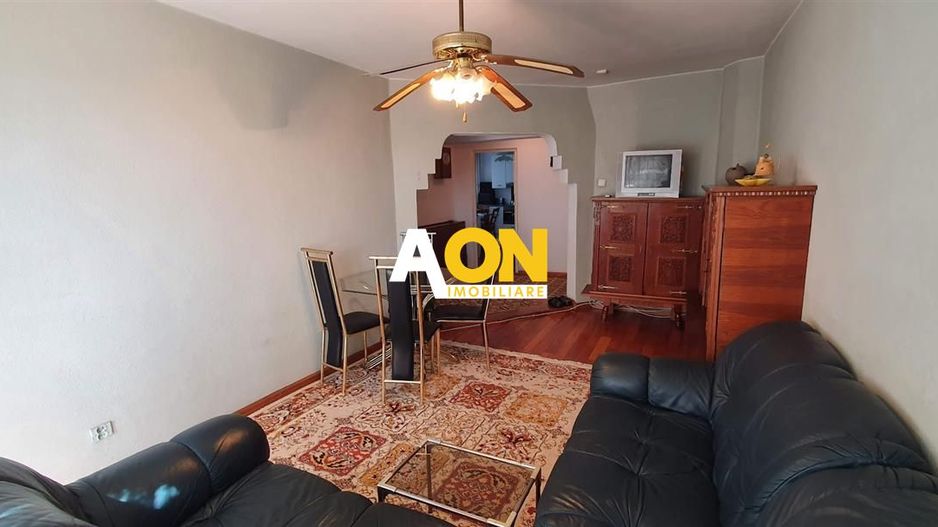 Apartament 4 camere, decomandat, 84mp, 2 băi, Cetate, Etaj 1 - Poză 6