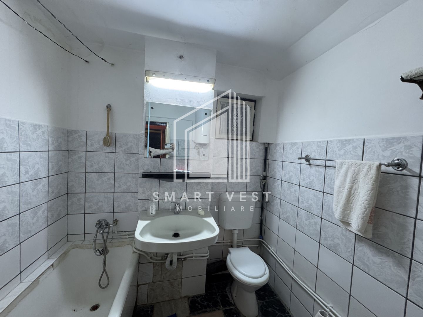 Apartament 2 camere | Parter inalt | 43 mp | Zona Parc Cubic - Poză 15