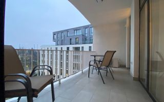 ISHO - Apartament petfriendly cu 3 camere, 2 bai si 2 parcari subterane - Poză 2