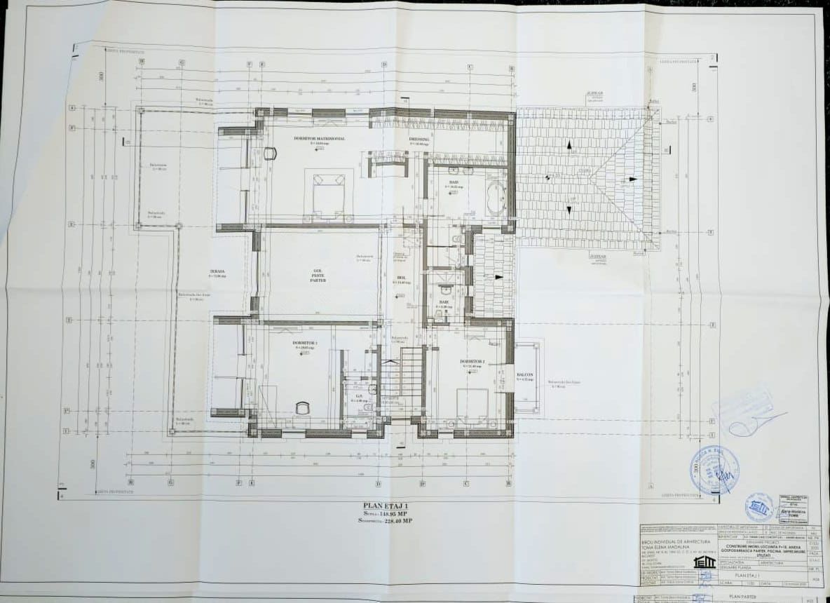 De vânzare | Conac elegant lângă pădure | Tunari - Poză 36